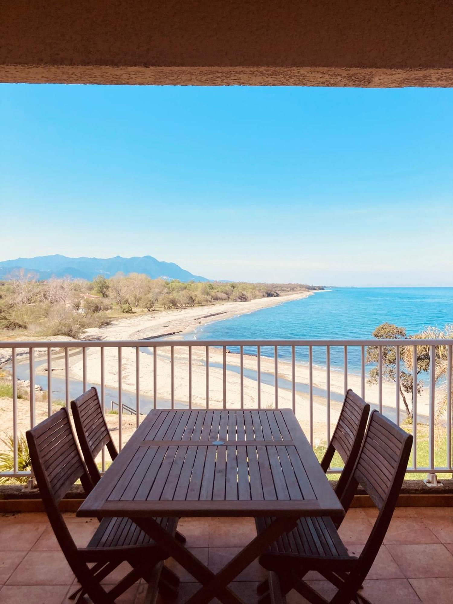Punta Di Mare Aparthotel Linguizzetta